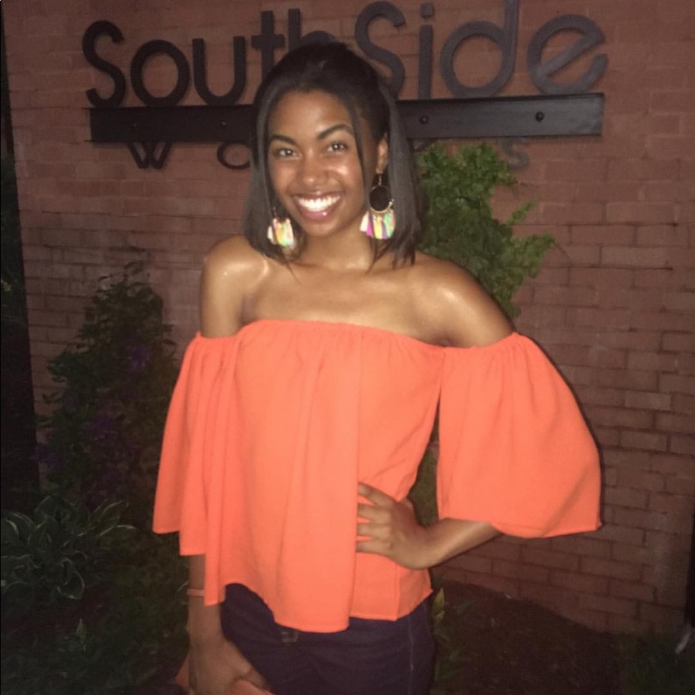Meet your Posher, Cheyenne